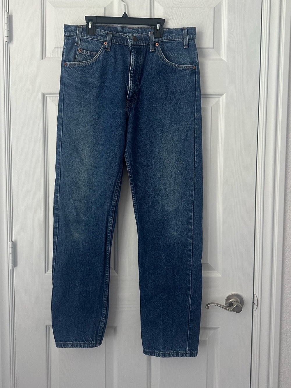 vintage Levi's 550 relaxed-fit 34X30
